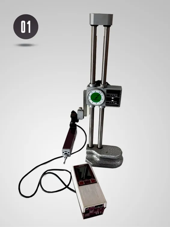 Surface Roughness Measuring Instrument Surface Roughness Measuring Instrument