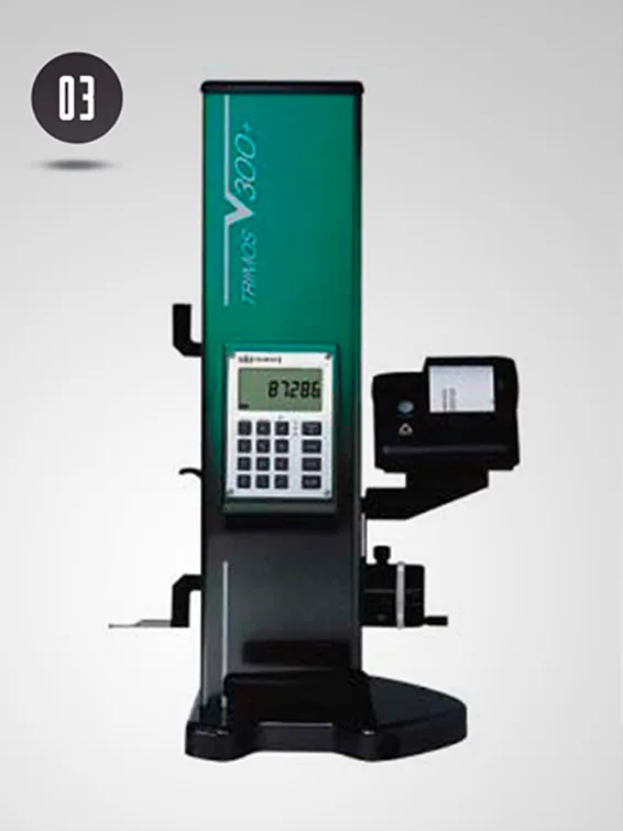 3D Projection Comparator 3D Projection Comparator
