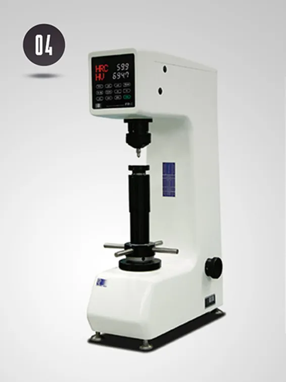 Hardness Tester Machine Hardness Tester Machine